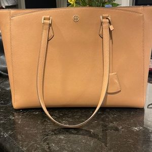 Tory Burch Large Robinson Tote